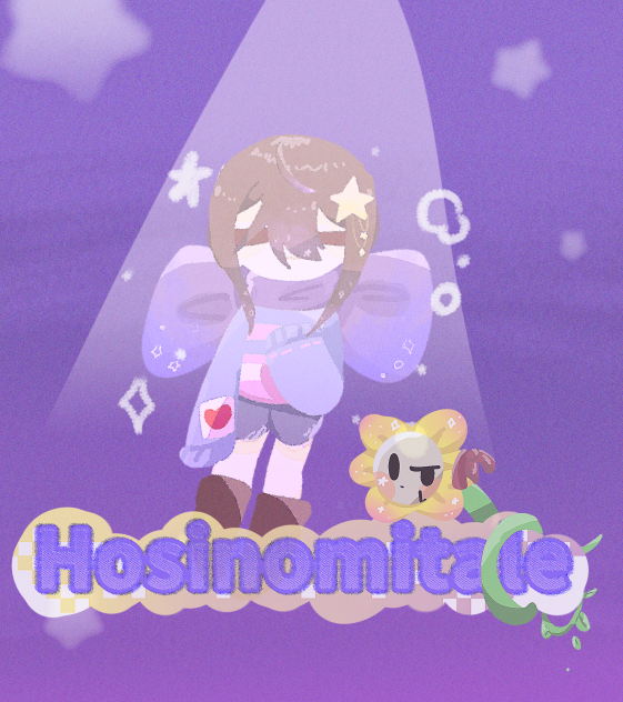 Hosinomitale！