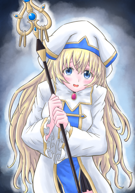 女神官