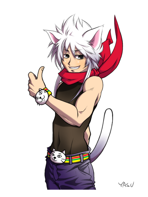 猫林 猫彦さん