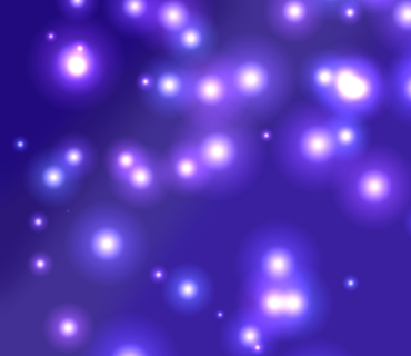 Bright night