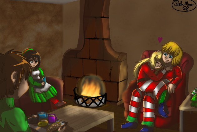 The Survey Corp's Christmas