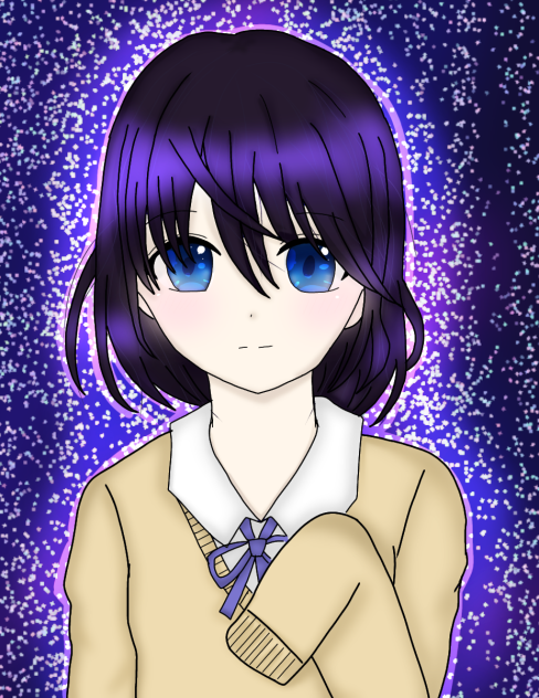なんか…女の子