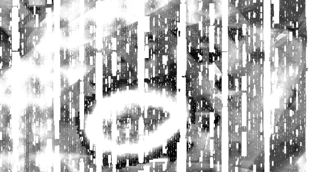 I made some art using custom brushes...