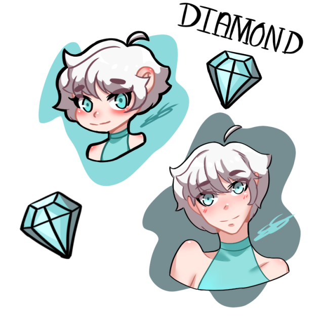 Diamond💎 - ibisPaint