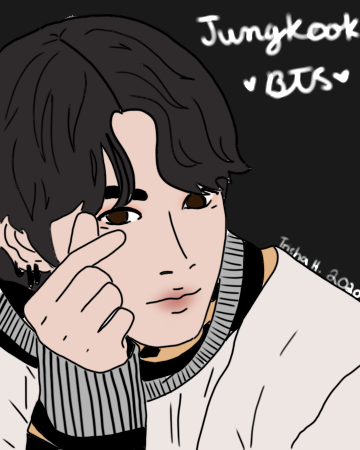 Jeon Jungkook Fanart