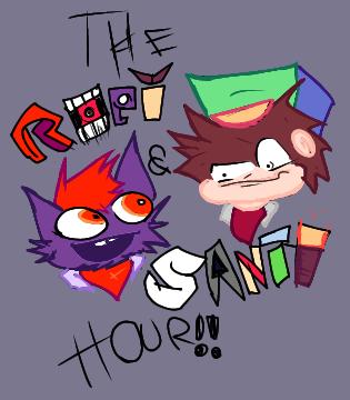 Doddle random xd💜🦔