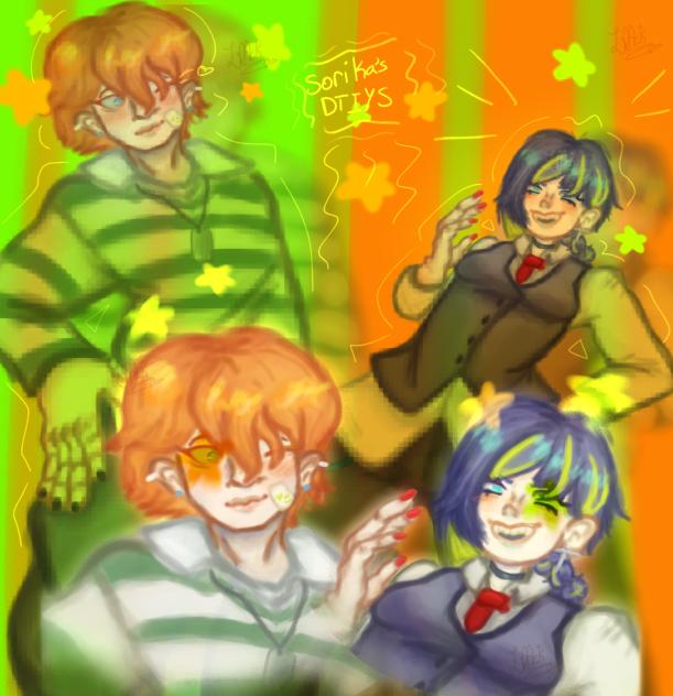 My submission for SORIKA DTIYS