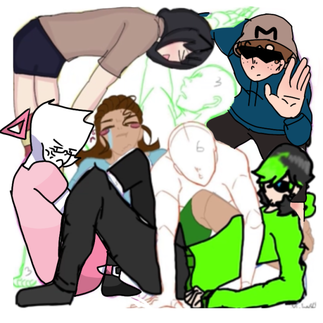 stuck collab