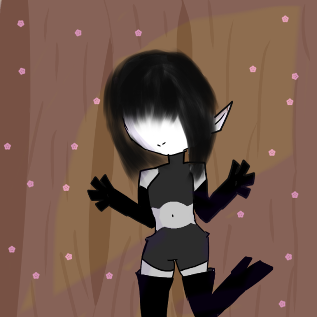 Just a elf - ibisPaint