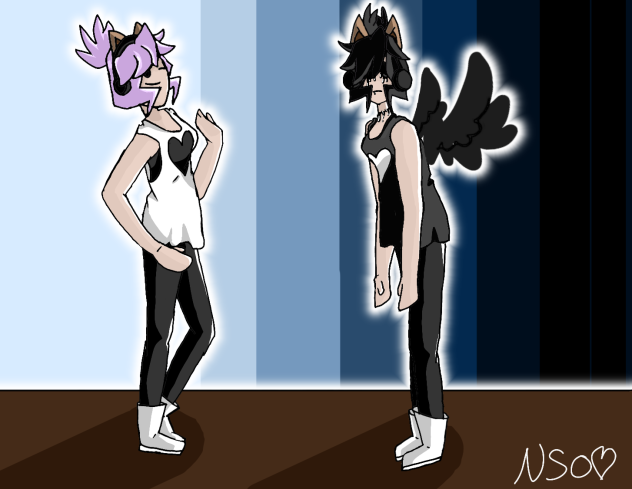 good to bad - ibisPaint