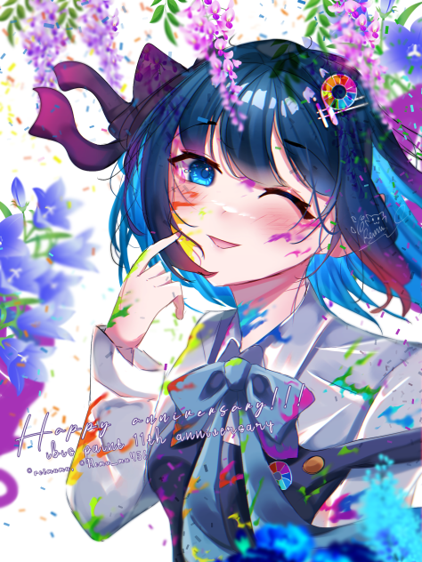 ★~IBIS PAINT ANNIVERSARY~★