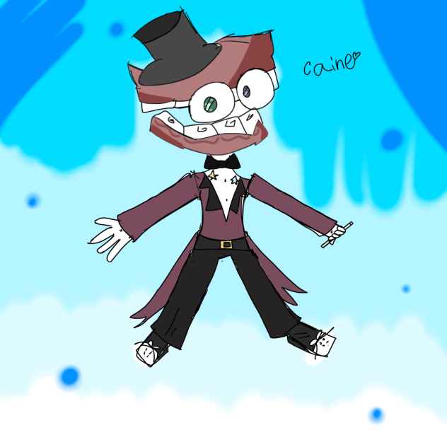 Caine(My style)