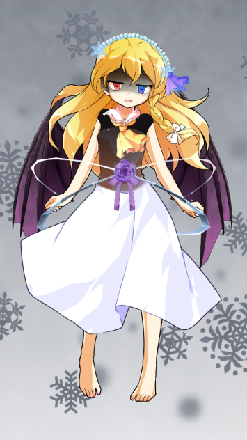 雪の吸血鬼　Yuki's vampire