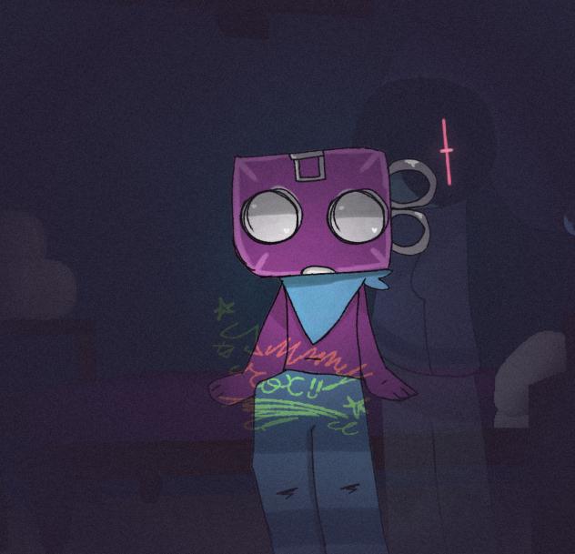 nightmares!(boxten & astro)(NOT SHIP)