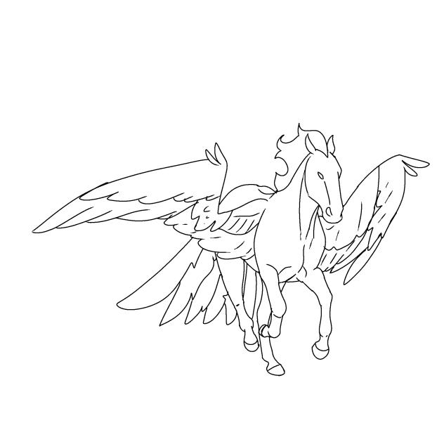 Pegasus base