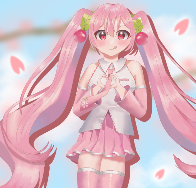 桜ミク