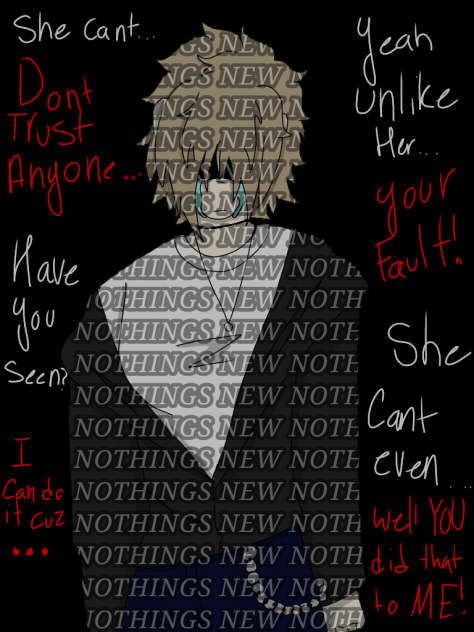 NOTHINGS NEW NOTHINGS NEW NOTHINGS NEW