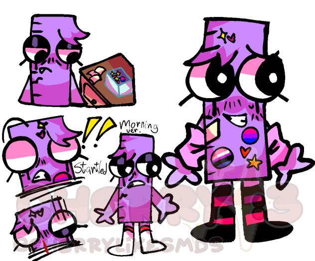 reference sheet for six - ibisPaint