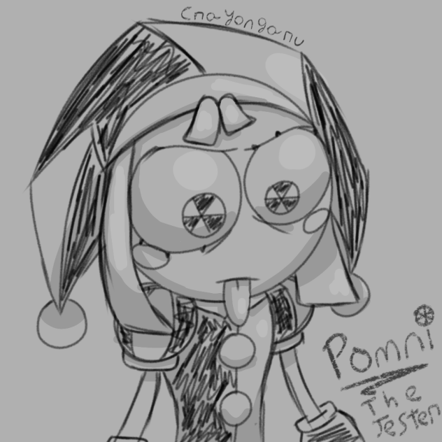 Pomni lengua