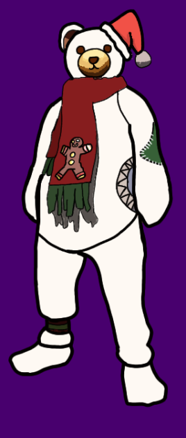 oso polar F.F