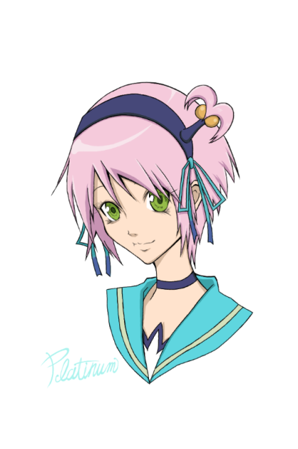 カノンノ・イアハート