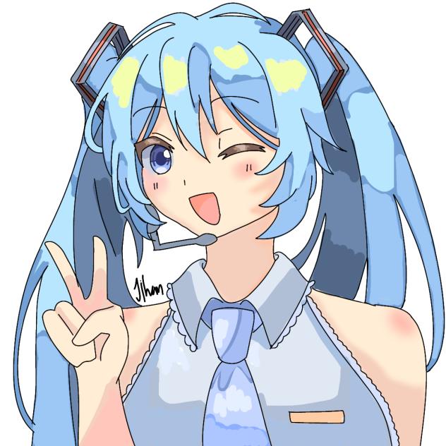hatsune miku