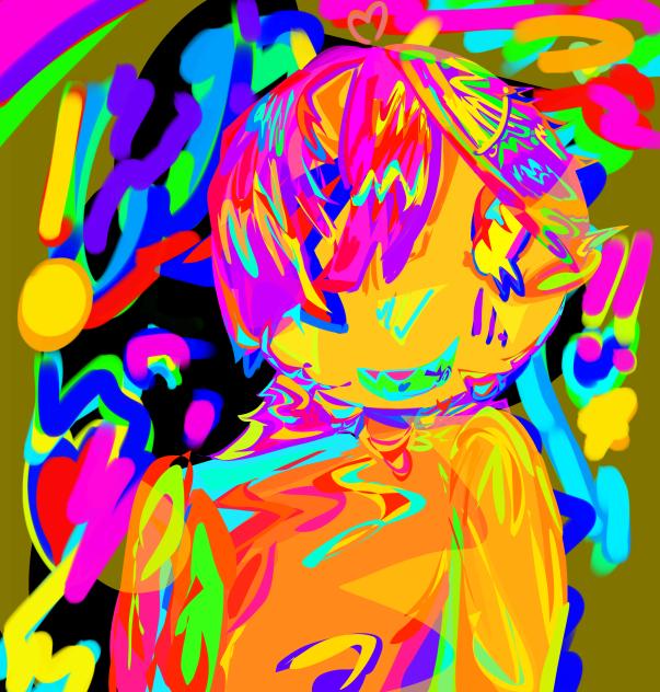 HYPERPOP - ibisPaint