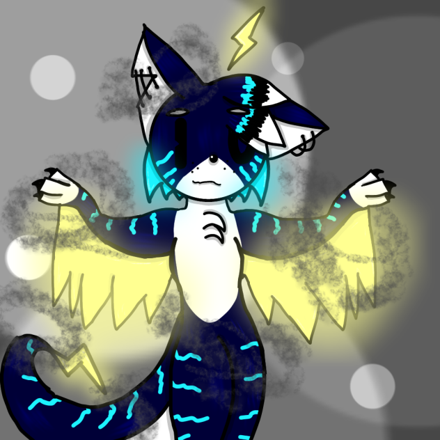 When u make an oc off of ur friends fear