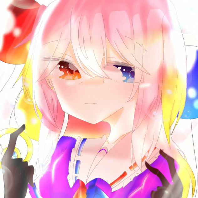 昔のオリキャラ
