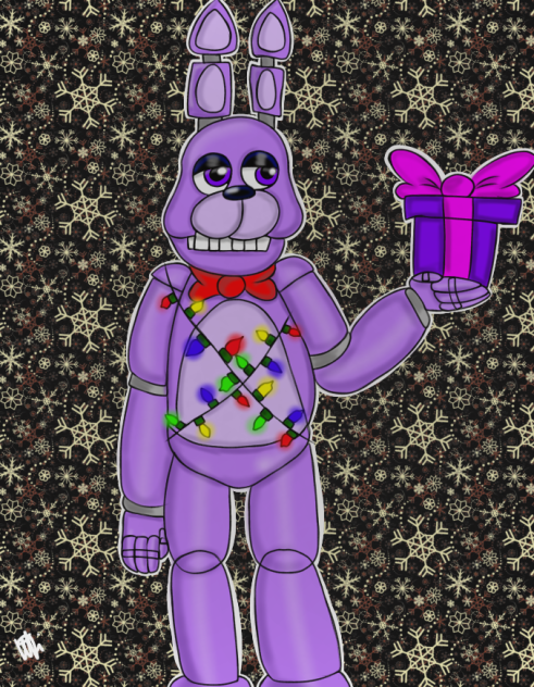Bonnie Christmas 🎅🎅🎅