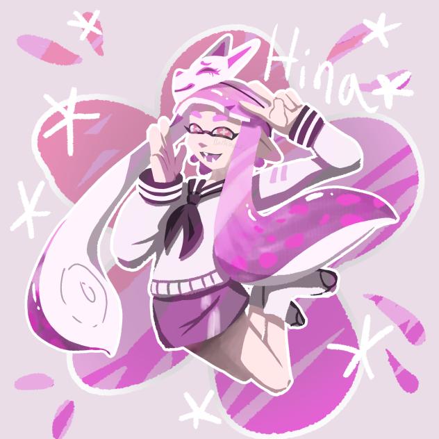 Hina Kitsune!
