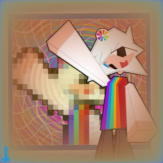 Ibis Paint Oc