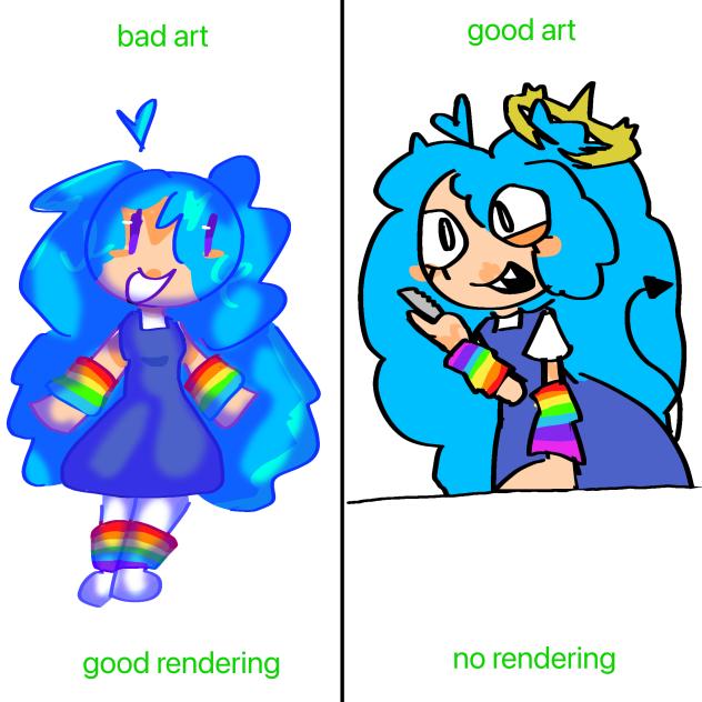 idk man