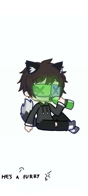 the furry =3