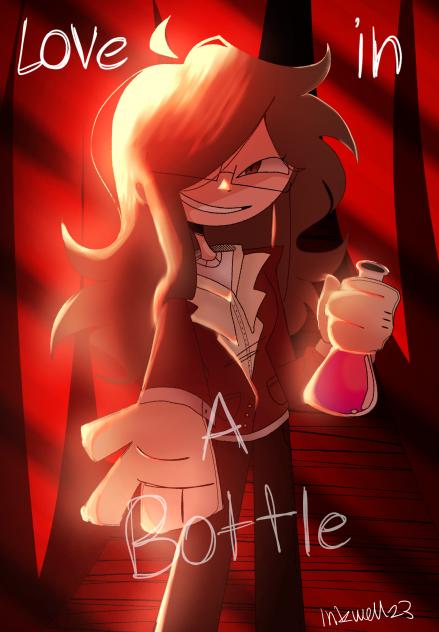 Love in a Bottle