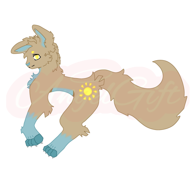 Gift for Hiwaro