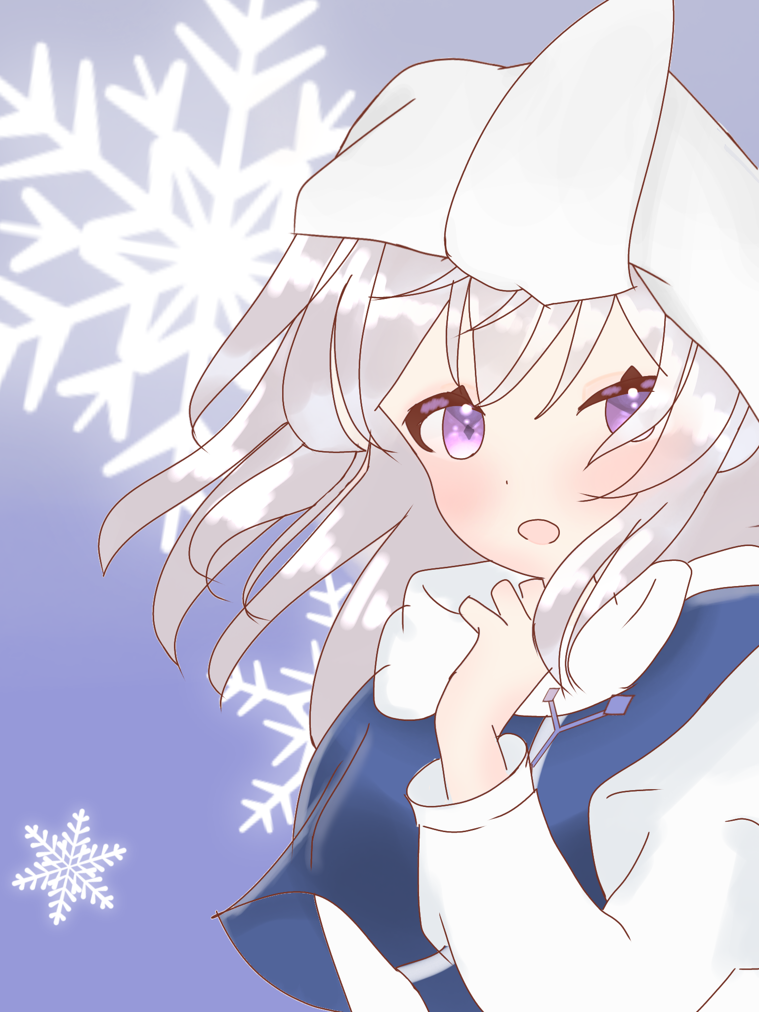 レティちゃん（リクエスト） - ibisPaint