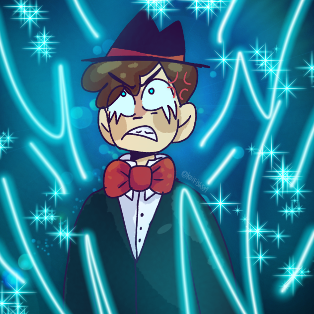 Agent 1 except he's pissed