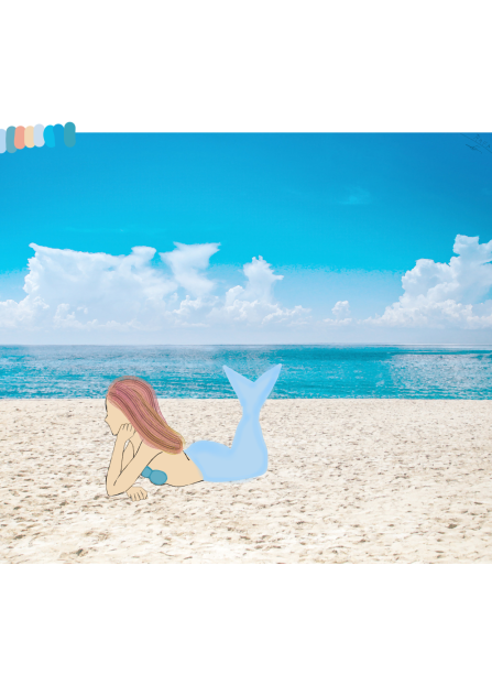 mermaid
