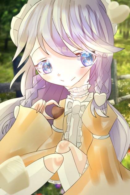 White Day🤍🍫