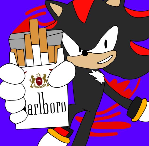 Shadow Cigarette hehe