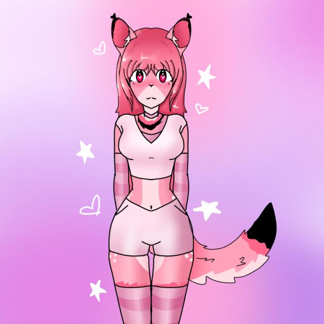 My fursona