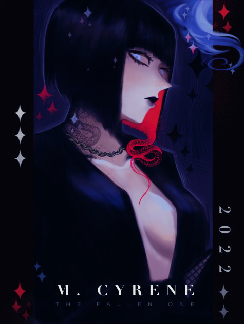 Madam Cyrene (The Fallen One)