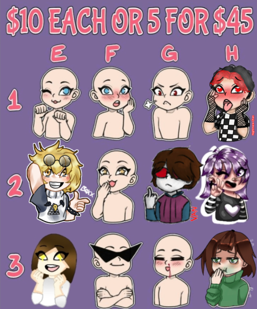 Collab thingy - ibisPaint
