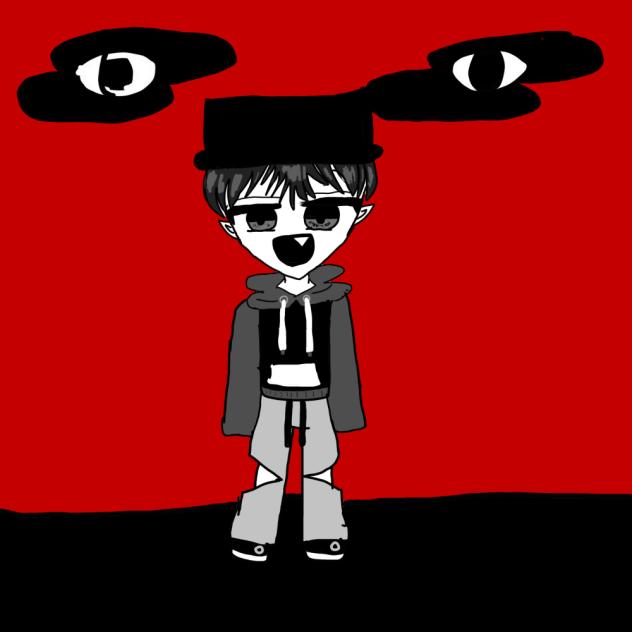 ブラック擬人化！