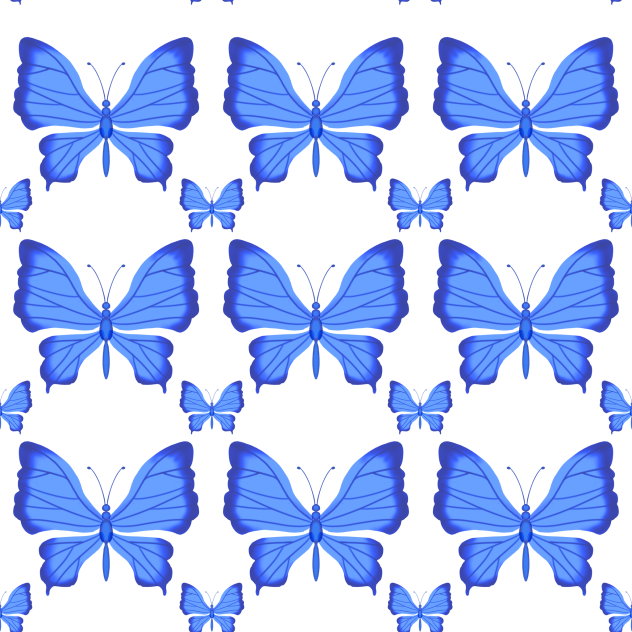 Butterfly Background 2 (a)