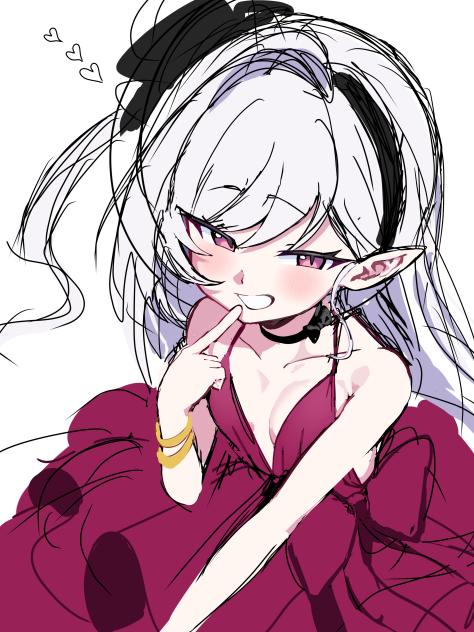 ドレスムツキちゃんwip