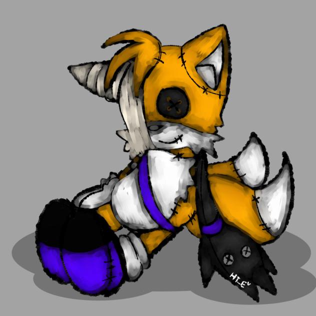 Miles.BE Plush