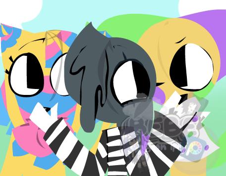 trio circus in my style