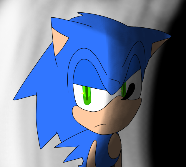 sonic..